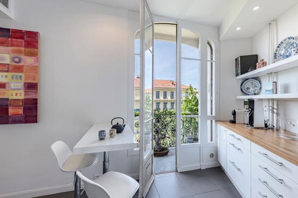 Vente Appartement de luxe Nice 3 Pièces 112 m²