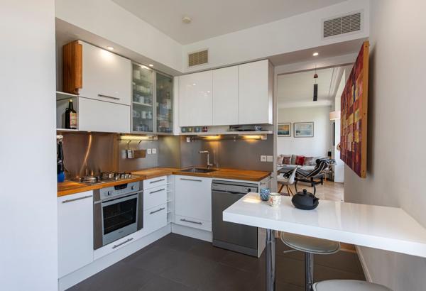Vente Appartement de luxe Nice 3 Pièces 112 m²