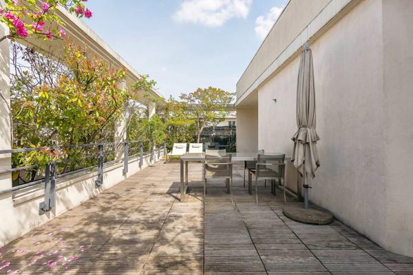 Vente Penthouse Lyon 6 4 Pièces 116.01 m²