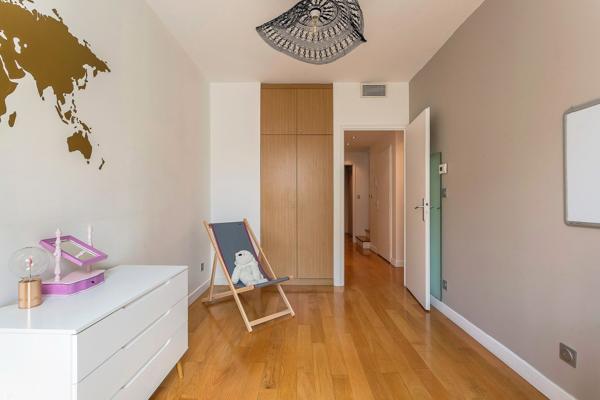 Vente Penthouse Lyon 6 4 Pièces 116.01 m²