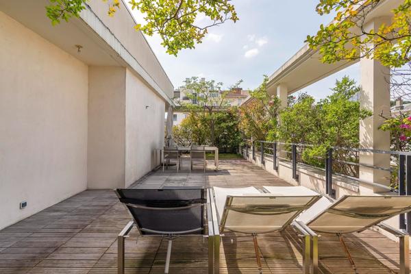 Vente Penthouse Lyon 6 4 Pièces 116.01 m²