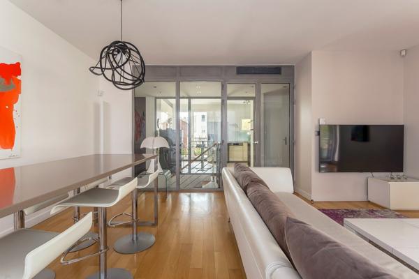 Vente Penthouse Lyon 6 4 Pièces 116.01 m²