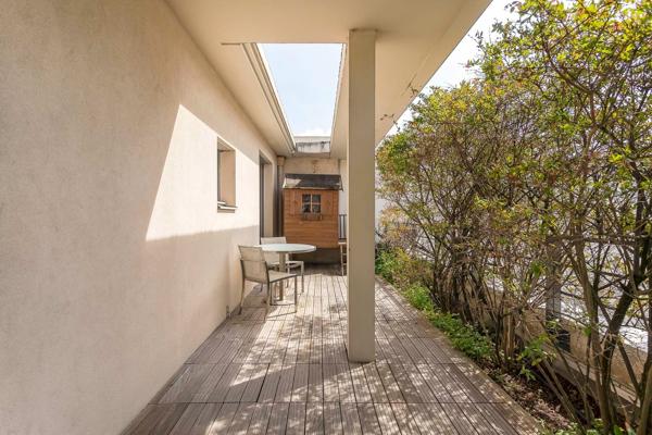 Vente Penthouse Lyon 6 4 Pièces 116.01 m²