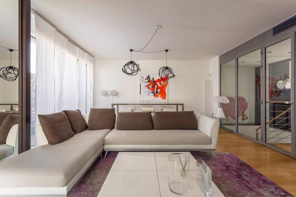 Vente Penthouse Lyon 6 4 Pièces 116.01 m²