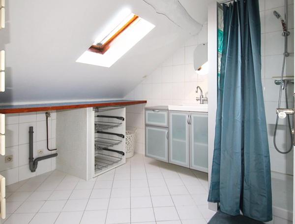 Parfait état, bien conçu et beaucoup de charme