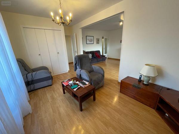 Appartement à vendre à Saint-Pol-de-Léon dans le Finistère (29250), ref : 25287   
Centre ville