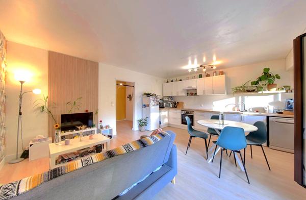 Roissy En Brie 2 pièce(s) 54m2 - Les Magnolias