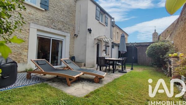 Maison à vendre 7 pièces 197 m² Mézidon Vallée d'Auge