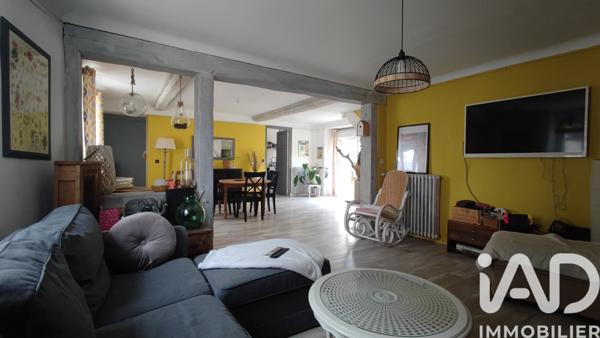 Maison à vendre 7 pièces 197 m² Mézidon Vallée d'Auge