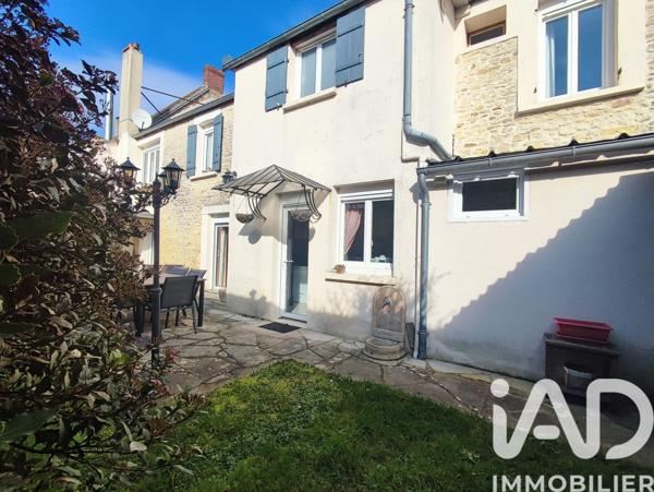 Maison à vendre 7 pièces 197 m² Mézidon Vallée d'Auge