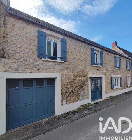 Maison à vendre 7 pièces 197 m² Mézidon Vallée d'Auge