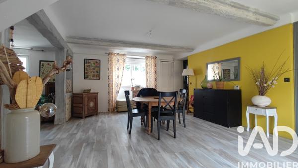 Maison à vendre 7 pièces 197 m² Mézidon Vallée d'Auge