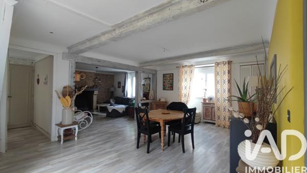 Maison à vendre 7 pièces 197 m² Mézidon Vallée d'Auge