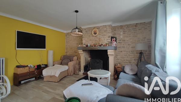 Maison à vendre 7 pièces 197 m² Mézidon Vallée d'Auge