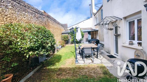 Maison à vendre 7 pièces 197 m² Mézidon Vallée d'Auge