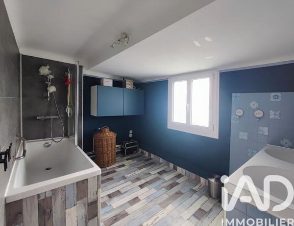 Maison à vendre 7 pièces 197 m² Mézidon Vallée d'Auge