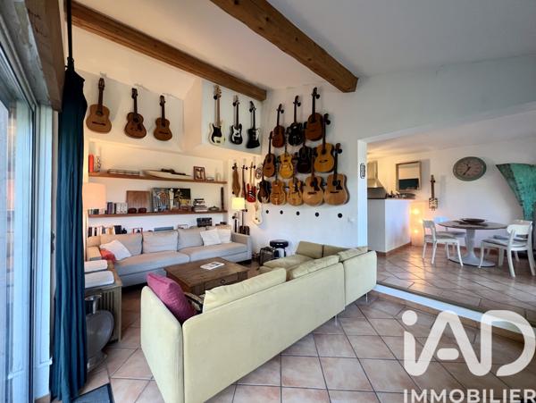 Maison à vendre 7 pièces 122 m² Grimaud