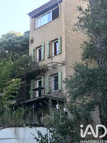 Maison à vendre 7 pièces 122 m² Grimaud