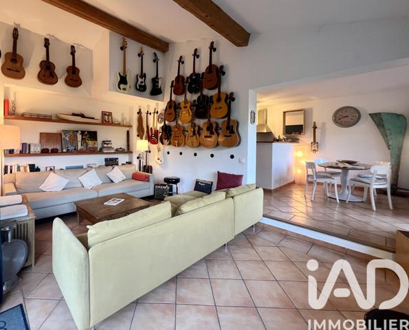 Maison à vendre 7 pièces 122 m² Grimaud