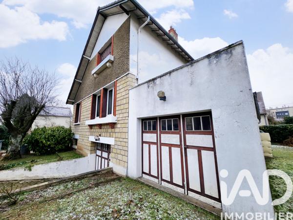 Maison à vendre 4 pièces 80 m² Conflans-Sainte-Honorine