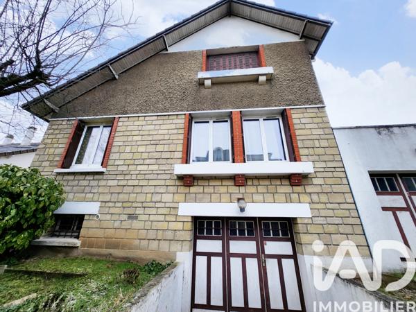 Maison à vendre 4 pièces 80 m² Conflans-Sainte-Honorine