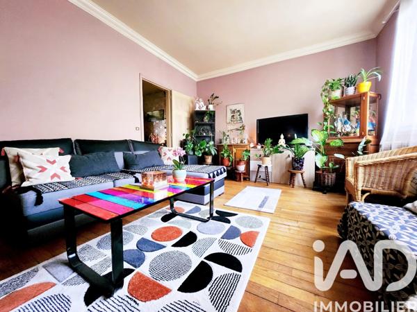 Maison à vendre 4 pièces 80 m² Conflans-Sainte-Honorine