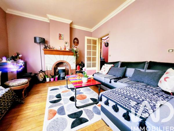 Maison à vendre 4 pièces 80 m² Conflans-Sainte-Honorine