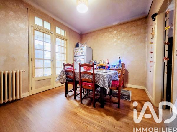 Maison à vendre 4 pièces 80 m² Conflans-Sainte-Honorine