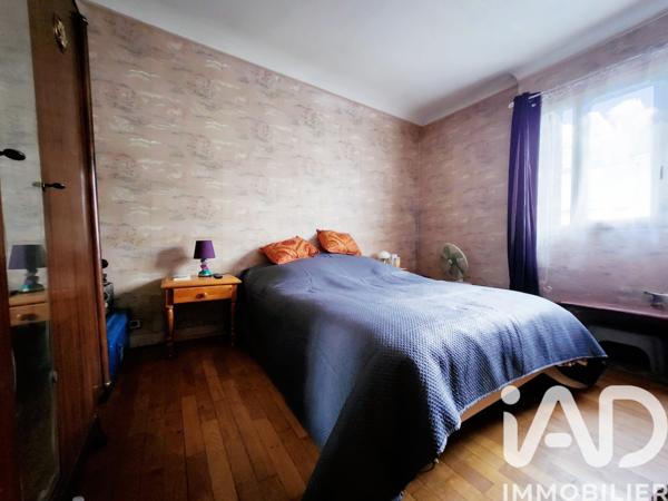 Maison à vendre 4 pièces 80 m² Conflans-Sainte-Honorine