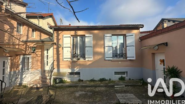 Immeuble à vendre 130 m² Créteil