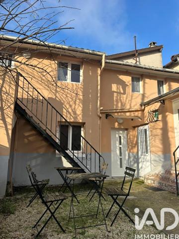 Immeuble à vendre 130 m² Créteil