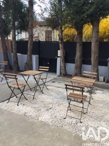 Immeuble à vendre 130 m² Créteil