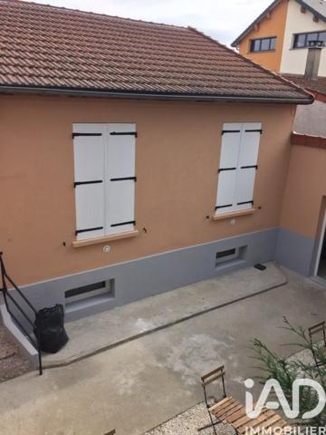 Immeuble à vendre 130 m² Créteil