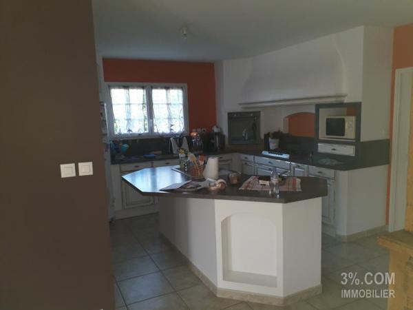 Villa de 152m2 + Double Garage + 1250m2 de Terrain Chantemerle-les-Blés (26600)