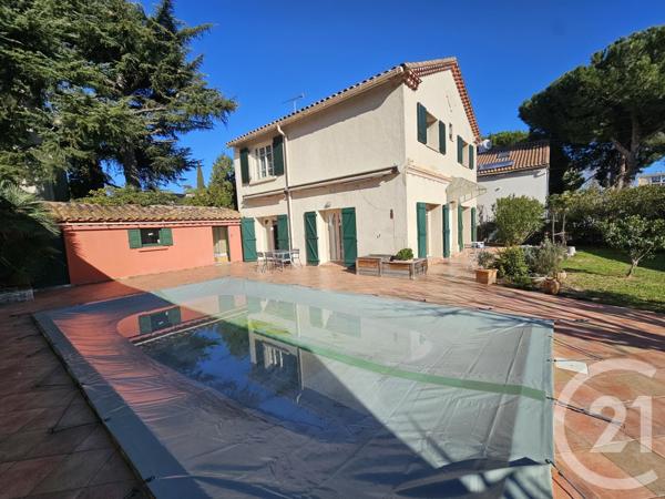 Maison à vendre  5 pièces - 132,26 m2 MONTPELLIER - 34