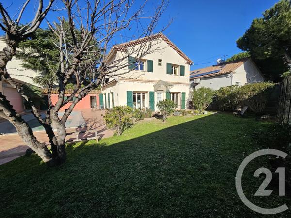 Maison à vendre  5 pièces - 132,26 m2 MONTPELLIER - 34