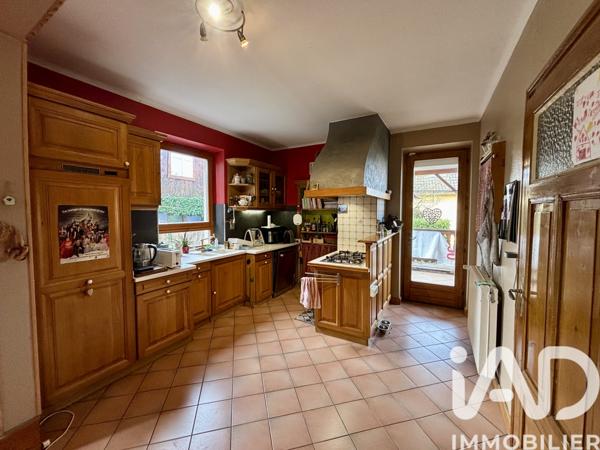 Maison à vendre 6 pièces 149 m² Wasselonne