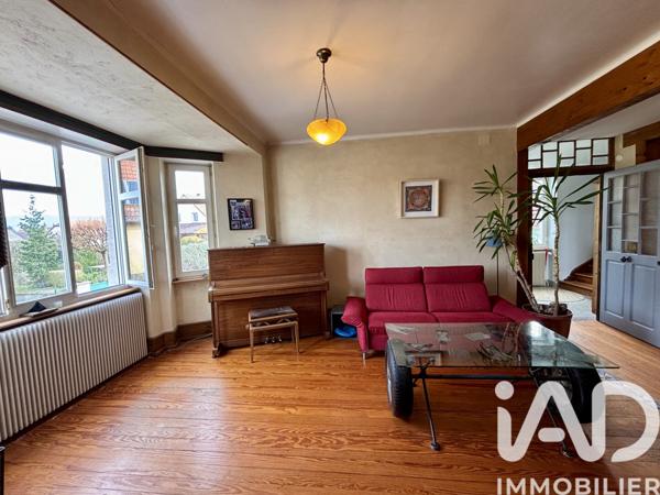 Maison à vendre 6 pièces 149 m² Wasselonne