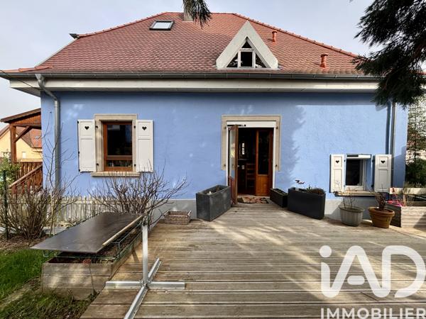 Maison à vendre 6 pièces 149 m² Wasselonne