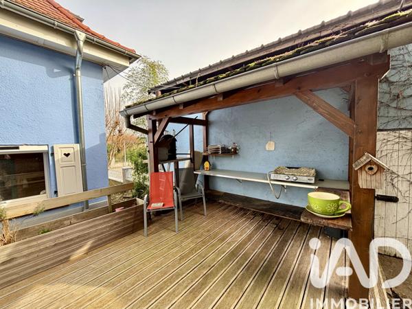 Maison à vendre 6 pièces 149 m² Wasselonne