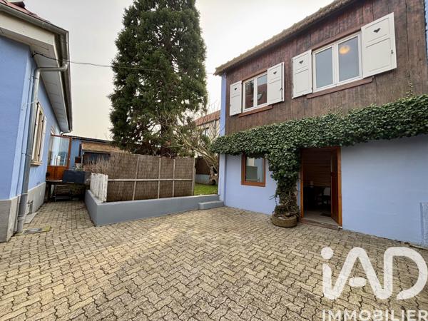 Maison à vendre 6 pièces 149 m² Wasselonne
