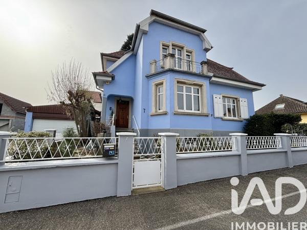 Maison à vendre 6 pièces 149 m² Wasselonne