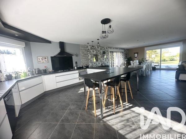 Maison à vendre 7 pièces 196 m² Lillers
