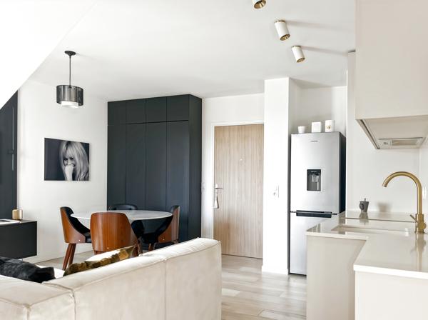 DERNIER ETAGE AVEC VUE DEGAGEE - BALCON - PARKING
