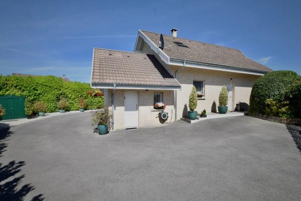 Maison à vendre 5 pièces VEIGY FONCENEX (74)