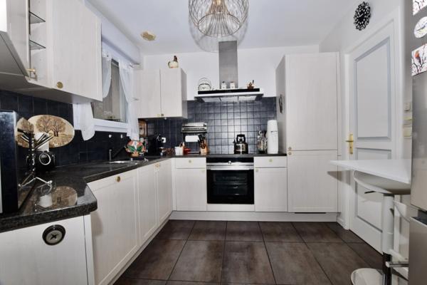 Maison à vendre 5 pièces VEIGY FONCENEX (74)