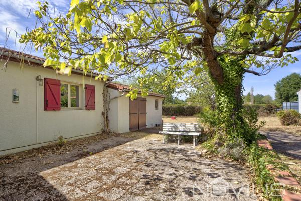 LABÈGE – Maison T4 de plain-pied de 103 m² sur parcelle de 1 062 m² - Labege (31670)