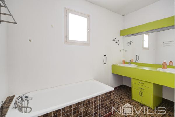 LABÈGE – Maison T4 de plain-pied de 103 m² sur parcelle de 1 062 m² - Labege (31670)