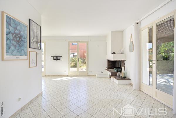LABÈGE – Maison T4 de plain-pied de 103 m² sur parcelle de 1 062 m² - Labege (31670)