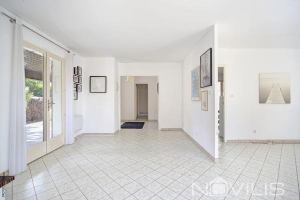 LABÈGE – Maison T4 de plain-pied de 103 m² sur parcelle de 1 062 m² - Labege (31670)